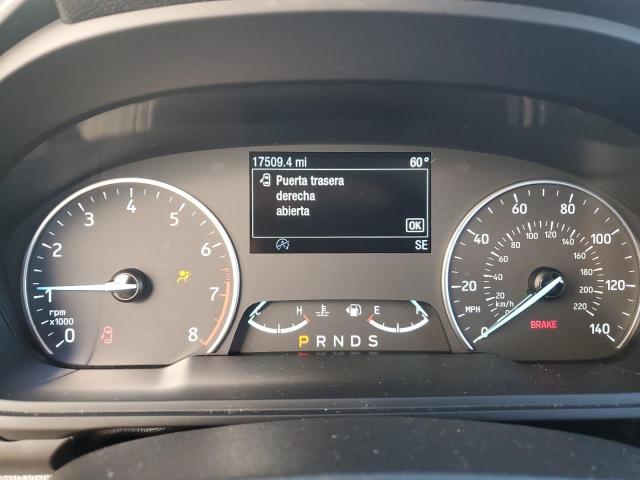 MAJ3S2GE0KC267294 - 2019 FORD ECOSPORT SE 灰色 照片 9