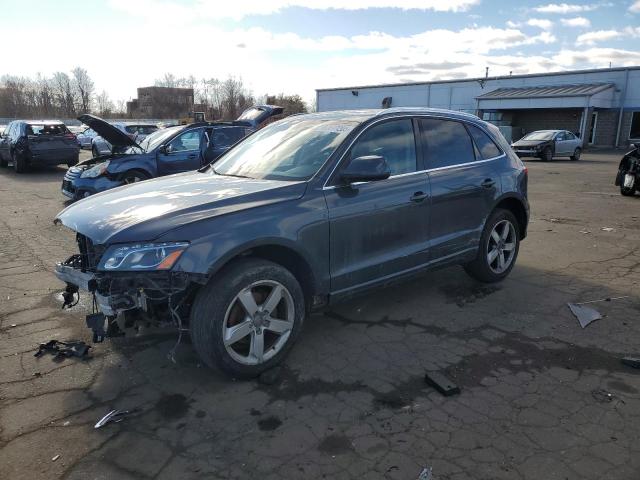 2009 AUDI Q5 3.2, 