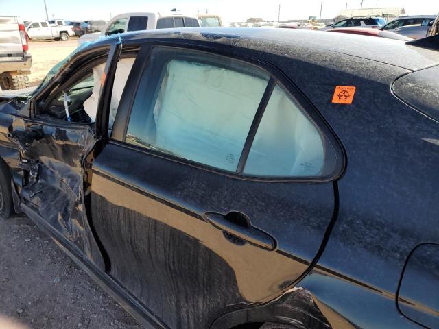 4T1G11AK7PU107577 - 2023 TOYOTA CAMRY SE NIGHT SHADE BLACK photo 8