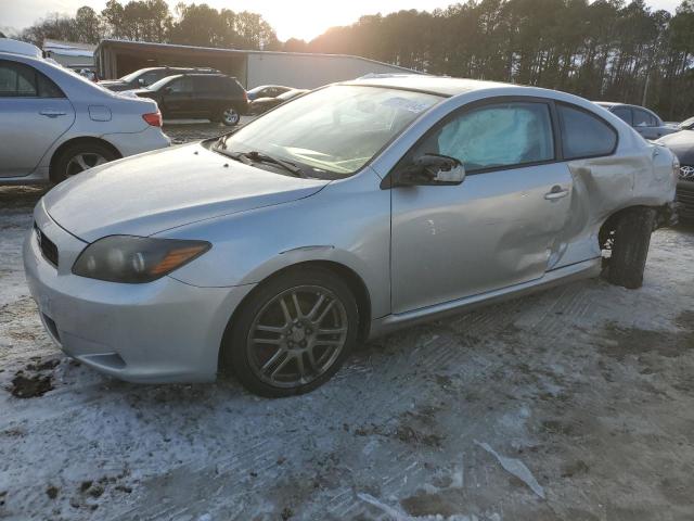 JTKDE3B77A0317623 - 2010 TOYOTA SCION TC 银色 照片 1