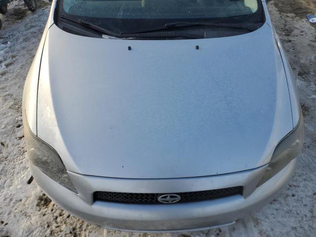 JTKDE3B77A0317623 - 2010 TOYOTA SCION TC 银色 照片 11