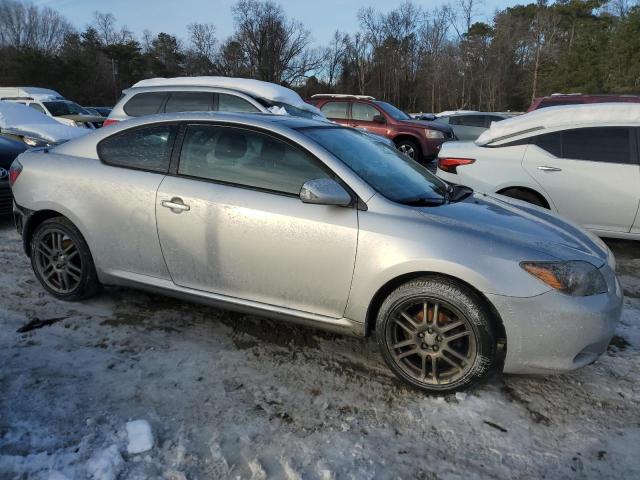 JTKDE3B77A0317623 - 2010 TOYOTA SCION TC 银色 照片 4