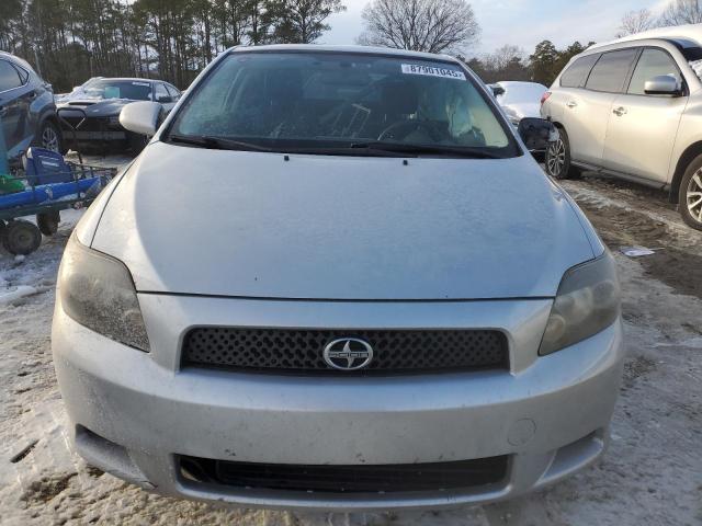 JTKDE3B77A0317623 - 2010 TOYOTA SCION TC 银色 照片 5