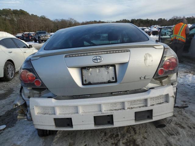 JTKDE3B77A0317623 - 2010 TOYOTA SCION TC 银色 照片 6