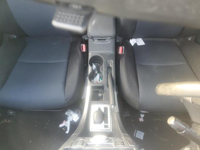 JTKDE3B77A0317623 - 2010 TOYOTA SCION TC 银色 照片 8