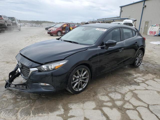 2018 MAZDA 3 TOURING, 