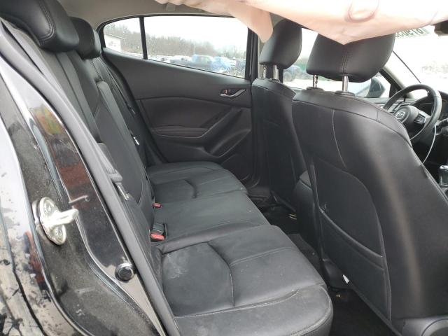 3MZBN1L34JM200123 - 2018 MAZDA 3 TOURING Қара фото 10