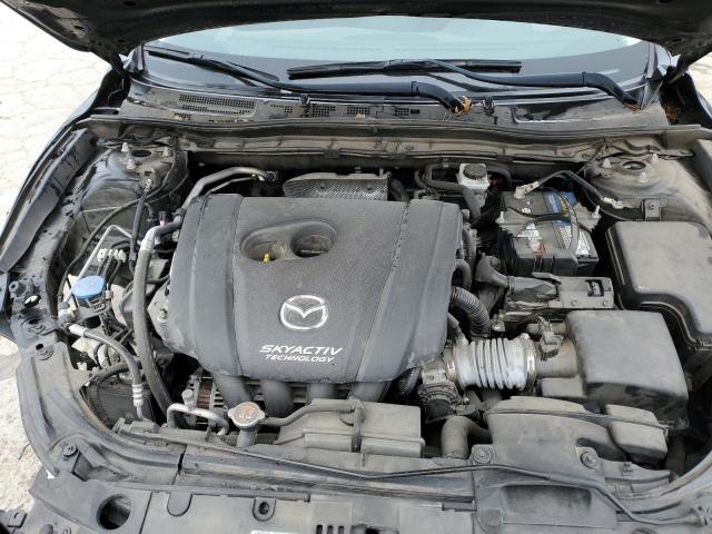 3MZBN1L34JM200123 - 2018 MAZDA 3 TOURING Қара фото 11