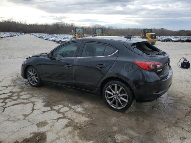 3MZBN1L34JM200123 - 2018 MAZDA 3 TOURING Қара фото 2