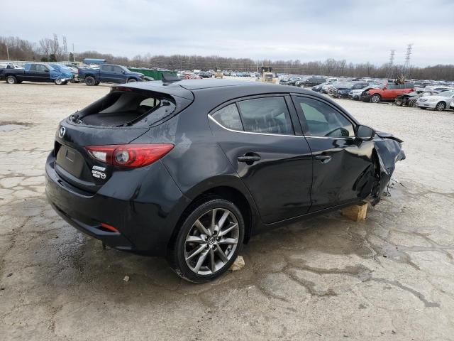 3MZBN1L34JM200123 - 2018 MAZDA 3 TOURING Қара фото 3