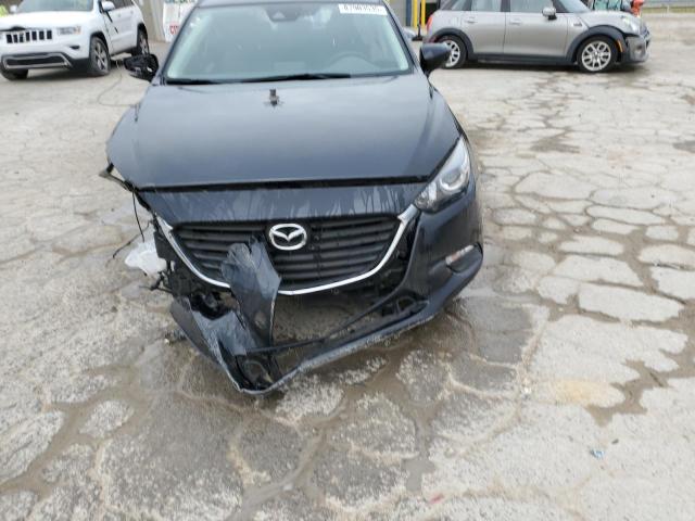 3MZBN1L34JM200123 - 2018 MAZDA 3 TOURING Қара фото 5