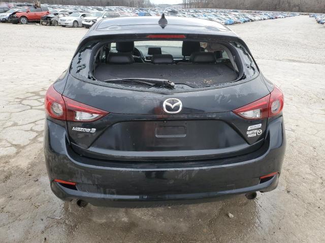 3MZBN1L34JM200123 - 2018 MAZDA 3 TOURING Қара фото 6