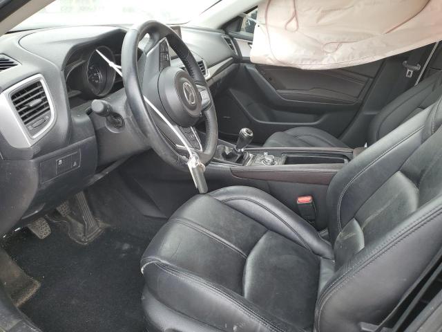 3MZBN1L34JM200123 - 2018 MAZDA 3 TOURING Қара фото 7