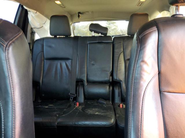 5TDJKRFH2GS269138 - 2016 TOYOTA HIGHLANDER XLE 银色 照片 10