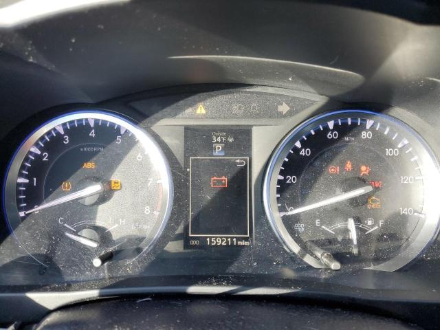 5TDJKRFH2GS269138 - 2016 TOYOTA HIGHLANDER XLE 银色 照片 9