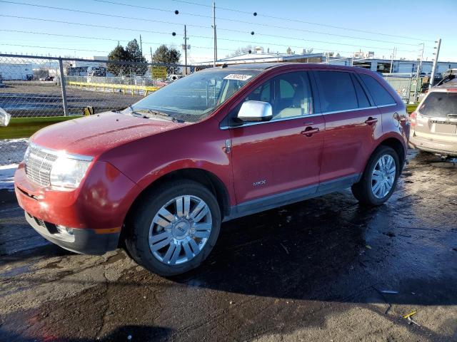 2008 LINCOLN MKX, 