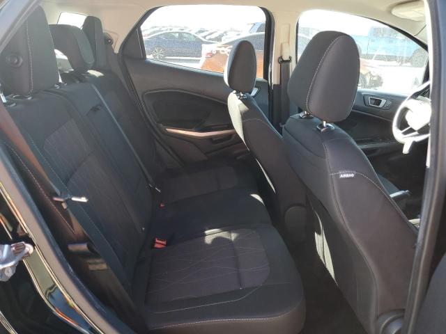 MAJ3S2GE3LC321754 - 2020 FORD ECOSPORT SE Schwarz Foto 11