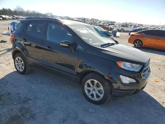 MAJ3S2GE3LC321754 - 2020 FORD ECOSPORT SE Schwarz Foto 4