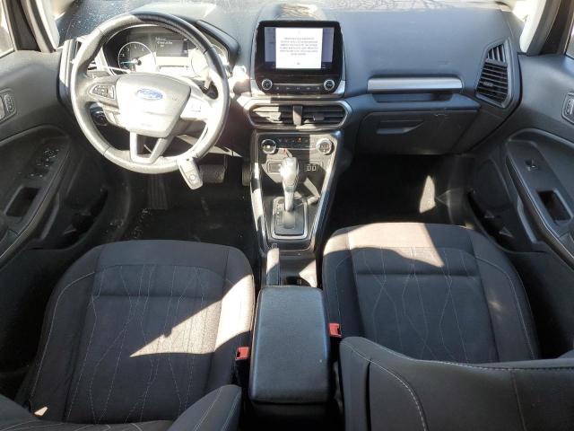 MAJ3S2GE3LC321754 - 2020 FORD ECOSPORT SE Schwarz Foto 8