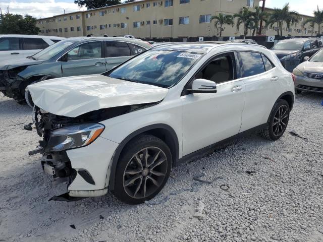 2016 MERCEDES-BENZ GLA 250, null