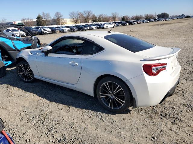 JF1ZNAA12E9706448 - 2014 TOYOTA SCION FR-S WHITE photo 2