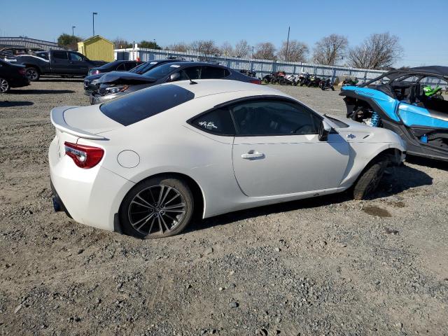JF1ZNAA12E9706448 - 2014 TOYOTA SCION FR-S WHITE photo 3
