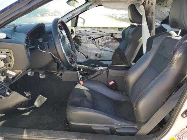 JF1ZNAA12E9706448 - 2014 TOYOTA SCION FR-S WHITE photo 7