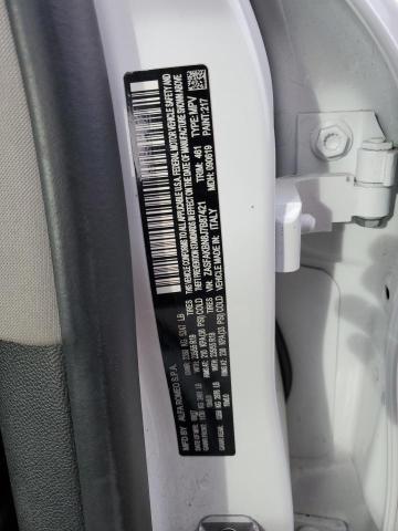 ZASFAKBN8J7B87421 - 2018 ALFA ROMEO STELVIO TI WHITE photo 13