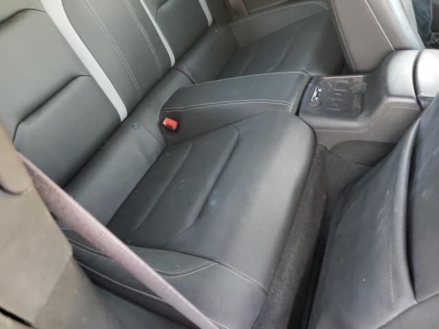 1G1FH1R72J0176566 - 2018 CHEVROLET CAMARO SS GRAY photo 10