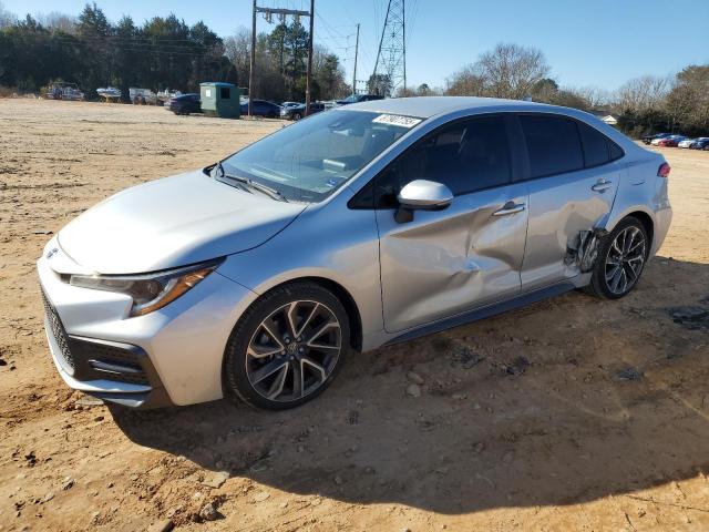 2021 TOYOTA COROLLA SE, 