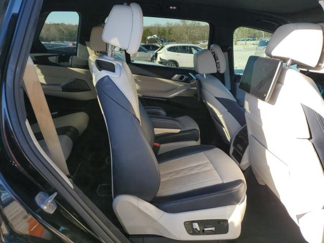 5UXCX4C51KLB39547 - 2019 BMW X7 XDRIVE50I BLACK photo 11