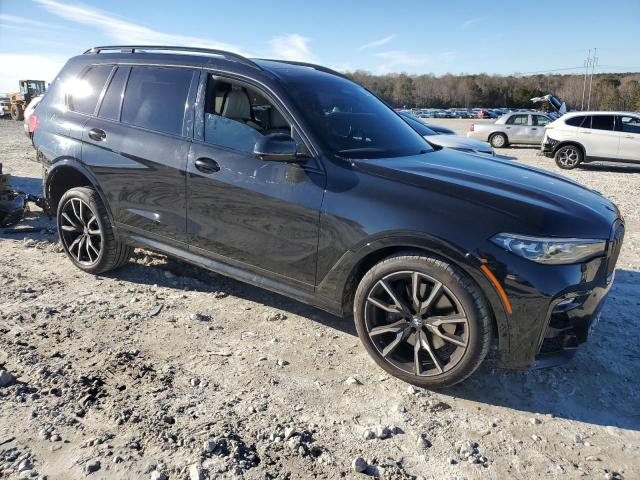 5UXCX4C51KLB39547 - 2019 BMW X7 XDRIVE50I BLACK photo 4
