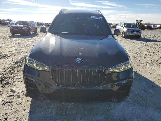 5UXCX4C51KLB39547 - 2019 BMW X7 XDRIVE50I BLACK photo 5
