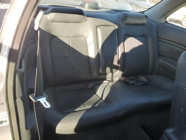 19UYA3253WL002649 - 1998 ACURA 2.3CL 灰色 照片 10