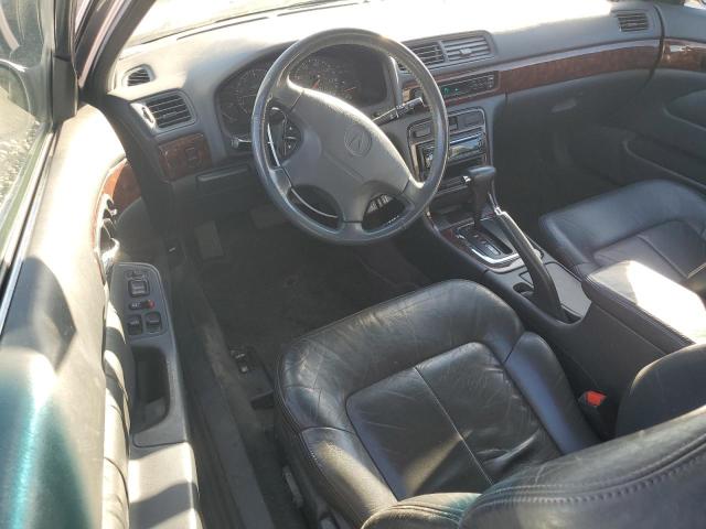 19UYA3253WL002649 - 1998 ACURA 2.3CL 灰色 照片 8