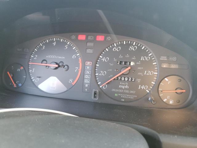 19UYA3253WL002649 - 1998 ACURA 2.3CL 灰色 照片 9