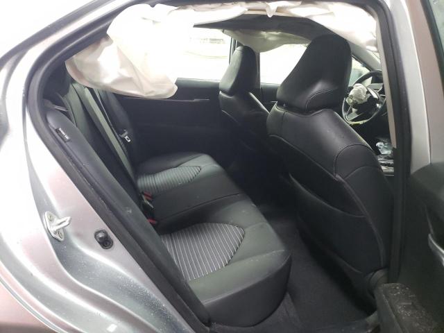 4T1T11AK5RU854726 - 2024 TOYOTA CAMRY SE NIGHT SHADE SILVER photo 10