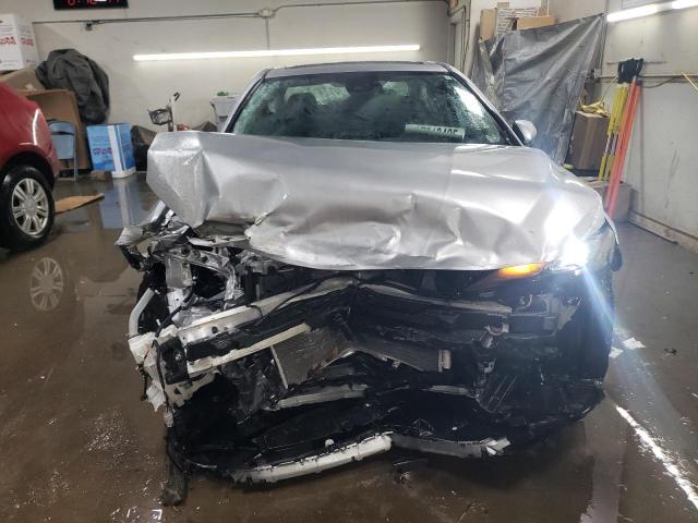 4T1T11AK5RU854726 - 2024 TOYOTA CAMRY SE NIGHT SHADE SILVER photo 5