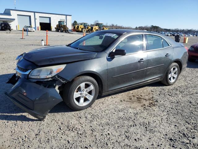 1G11B5SA1GU104817 - 2016 CHEVROLET MALIBU LIM LS ნაცრისფერი ფოტო 1