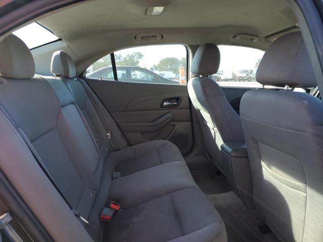 1G11B5SA1GU104817 - 2016 CHEVROLET MALIBU LIM LS ნაცრისფერი ფოტო 10