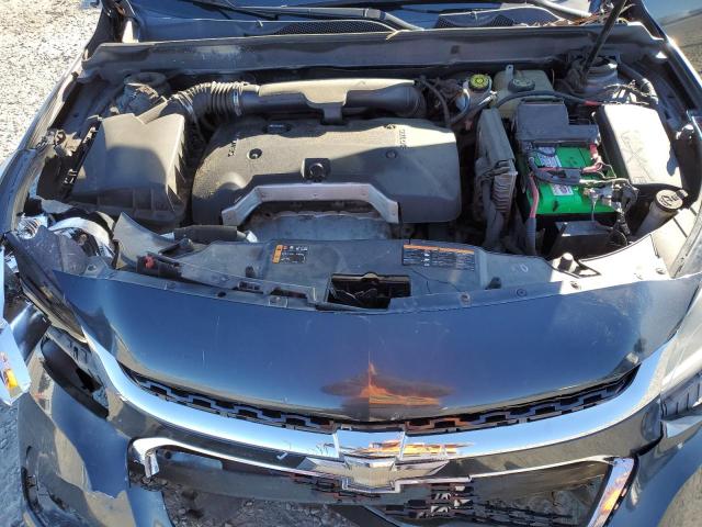 1G11B5SA1GU104817 - 2016 CHEVROLET MALIBU LIM LS ნაცრისფერი ფოტო 11