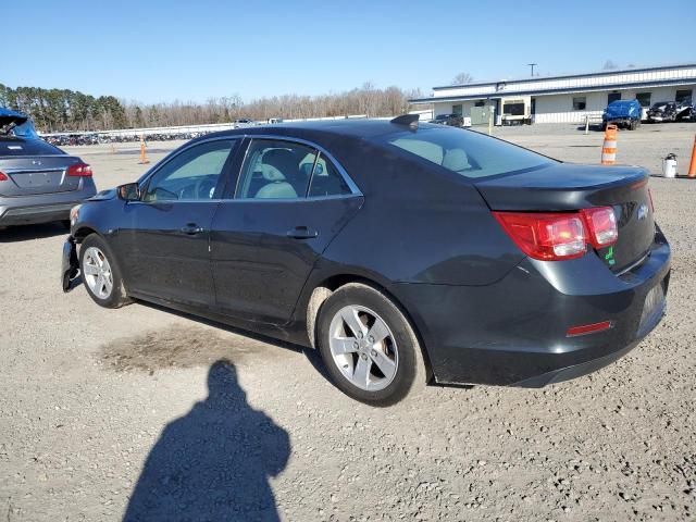 1G11B5SA1GU104817 - 2016 CHEVROLET MALIBU LIM LS ნაცრისფერი ფოტო 2