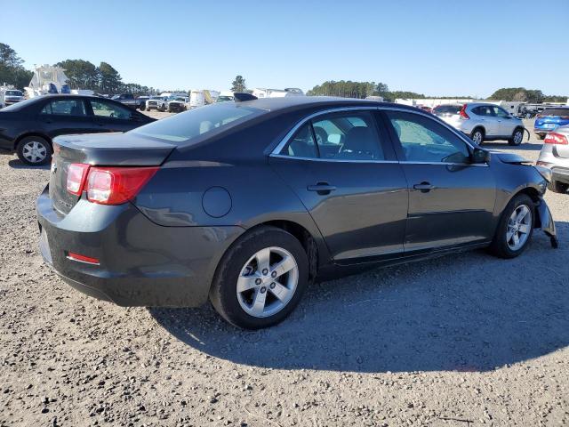 1G11B5SA1GU104817 - 2016 CHEVROLET MALIBU LIM LS ნაცრისფერი ფოტო 3