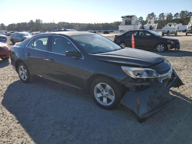 1G11B5SA1GU104817 - 2016 CHEVROLET MALIBU LIM LS ნაცრისფერი ფოტო 4