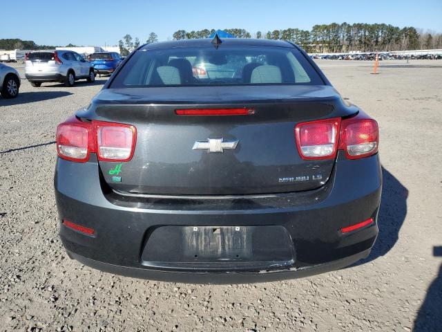 1G11B5SA1GU104817 - 2016 CHEVROLET MALIBU LIM LS ნაცრისფერი ფოტო 6