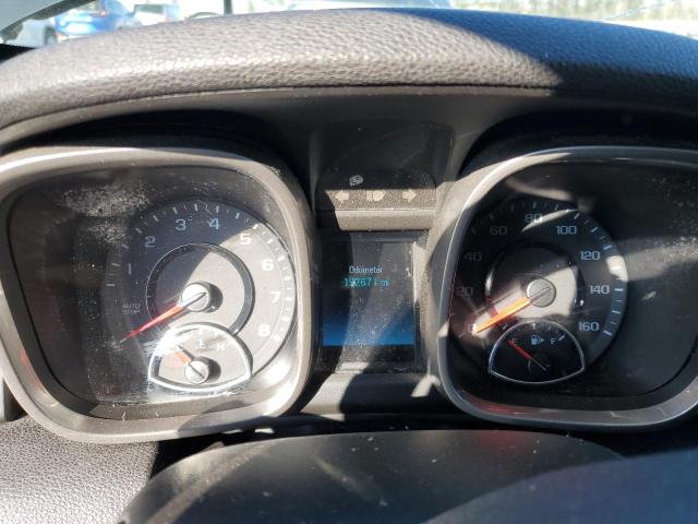 1G11B5SA1GU104817 - 2016 CHEVROLET MALIBU LIM LS ნაცრისფერი ფოტო 9