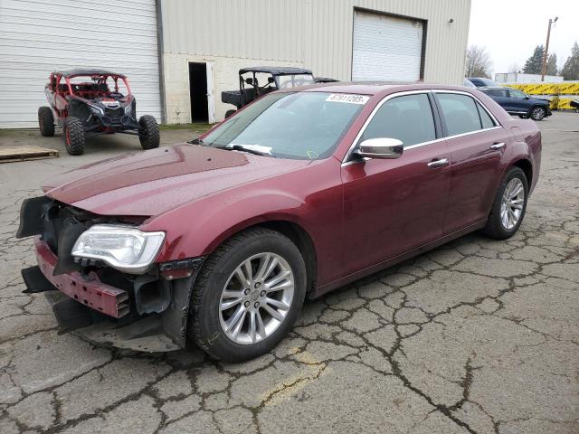 2016 CHRYSLER 300C, 