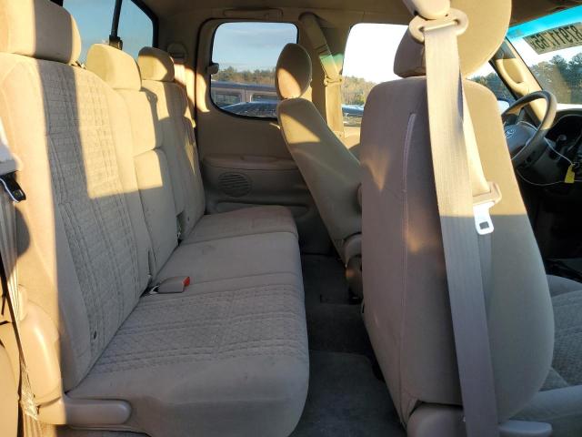 5TBBT44155S458155 - 2005 TOYOTA TUNDRA ACCESS CAB SR5 BLUE photo 10