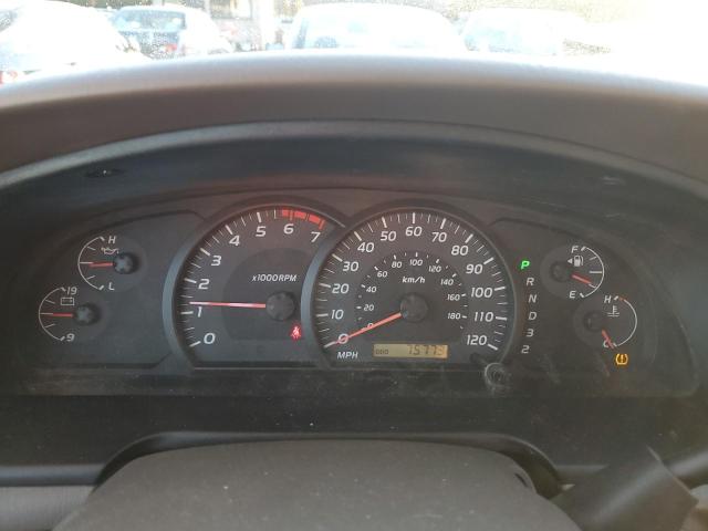 5TBBT44155S458155 - 2005 TOYOTA TUNDRA ACCESS CAB SR5 BLUE photo 9