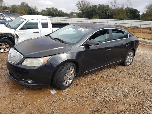 1G4GE5ED3BF242463 - 2011 BUICK LACROSSE CXS BLACK photo 1